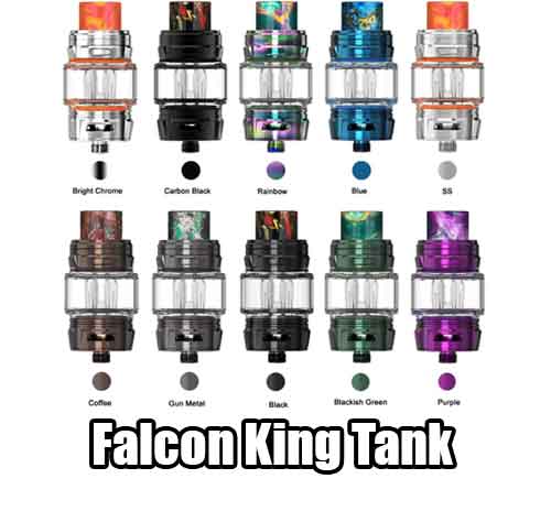 falcon king tank